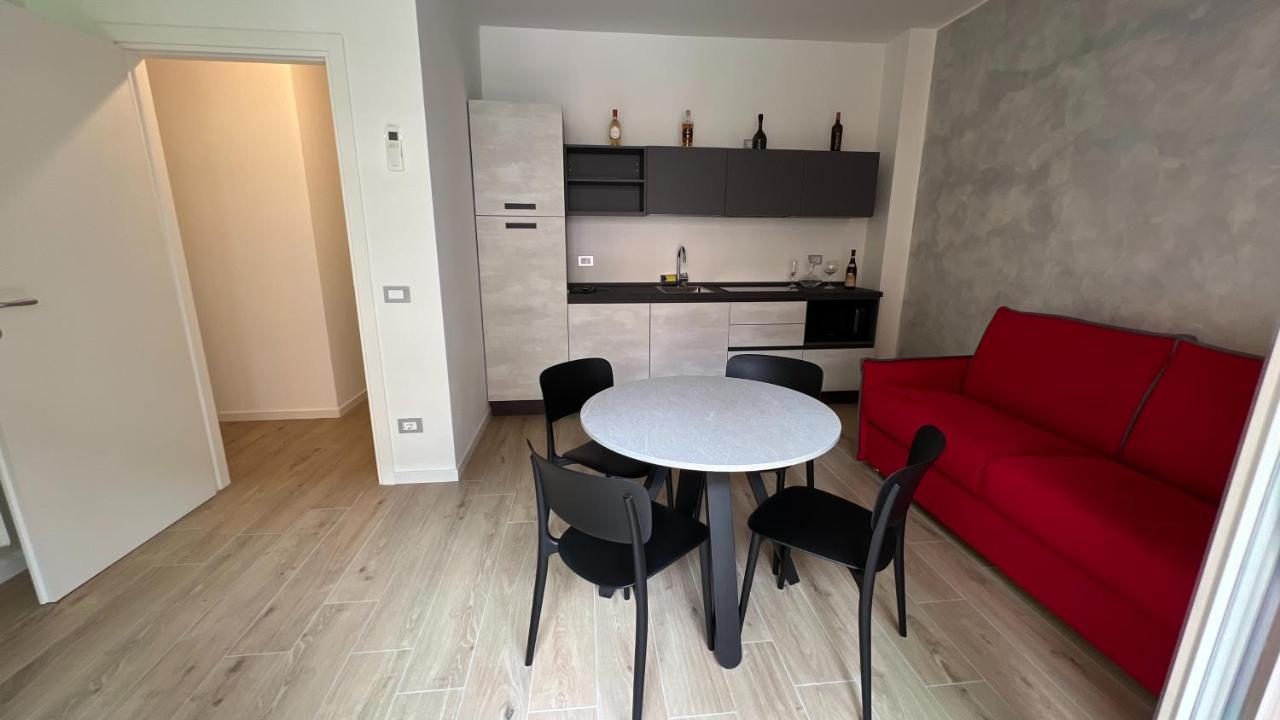 San Rocco Apartments Верона Экстерьер фото