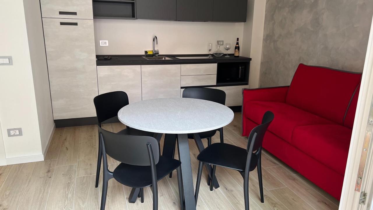San Rocco Apartments Верона Экстерьер фото