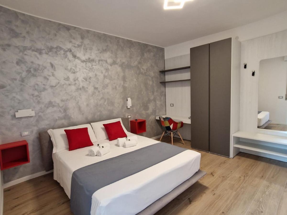 San Rocco Apartments Верона Экстерьер фото