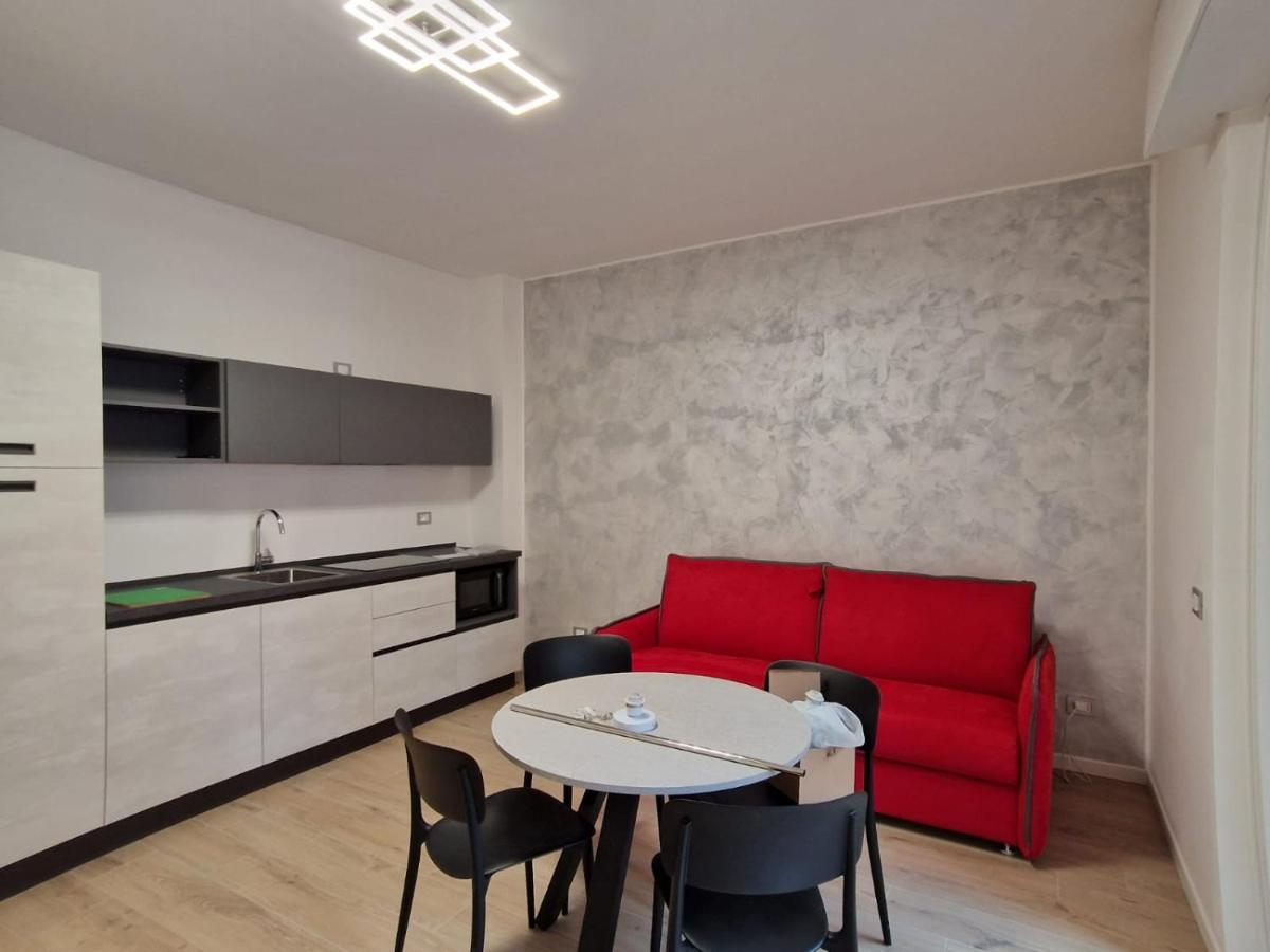 San Rocco Apartments Верона Экстерьер фото