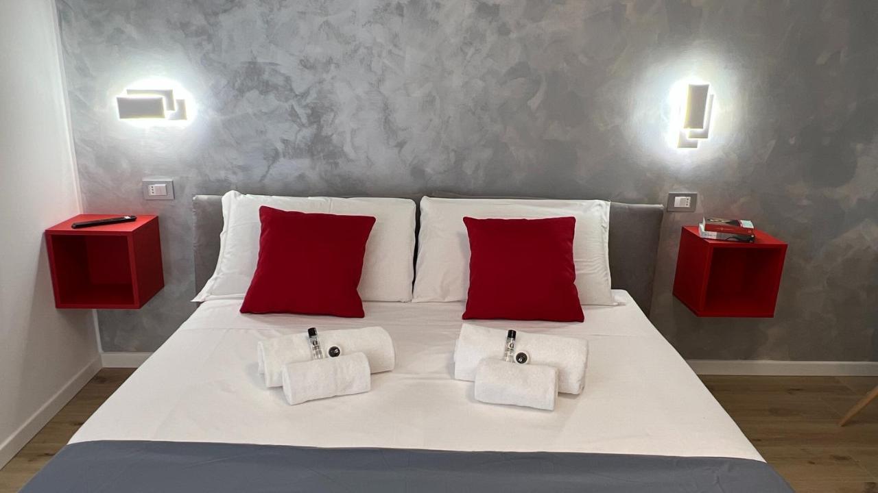 San Rocco Apartments Верона Экстерьер фото
