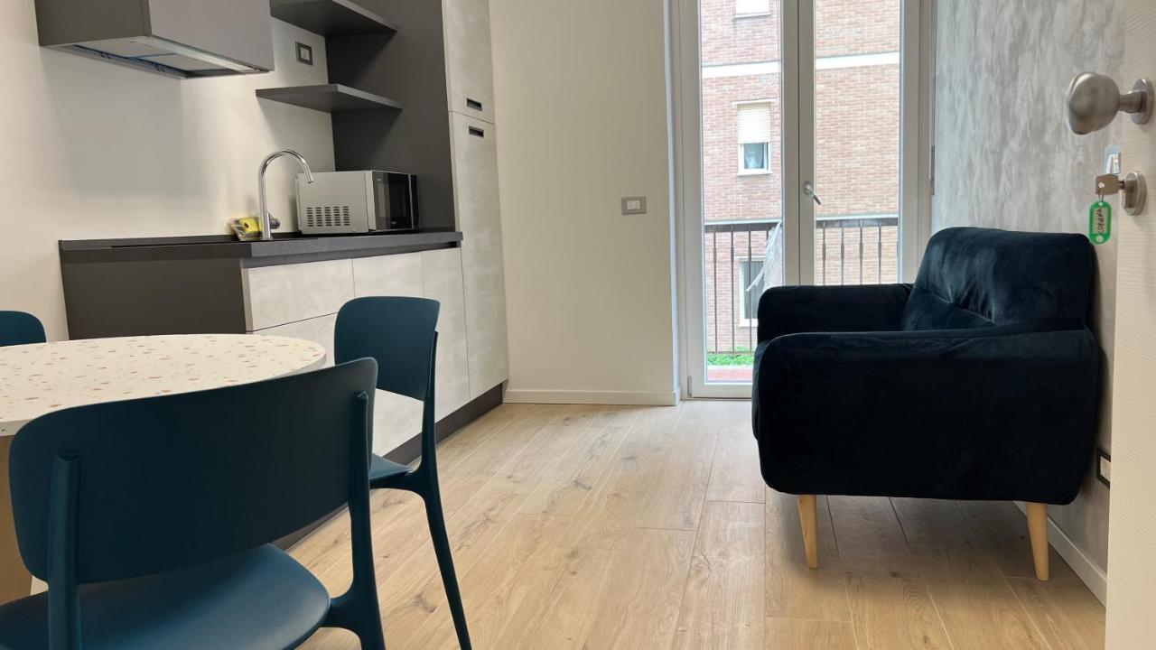 San Rocco Apartments Верона Экстерьер фото