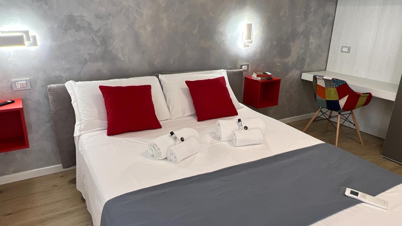 San Rocco Apartments Верона Экстерьер фото