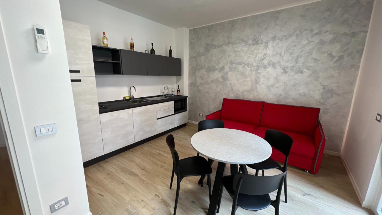 San Rocco Apartments Верона Экстерьер фото